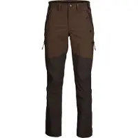 Seeland Outdoor Stretch Trousers Men Pinecone/Dark Brown 56