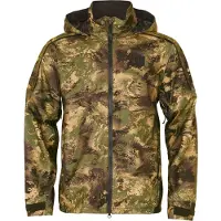 Härkila Men's Deer Stalker Camo Hws Jacket Axis Msp Forest Green 44