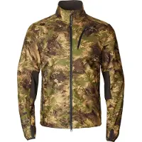 Härkila Deer Stalker camo WSP fleece jacket AXIS MSPForest XS