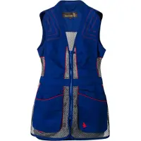 Seeland Skeet II Ampumaliivi Naiset Sodalite Blue XL