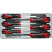 Teng Tools Ruuvimeisselisetti MD906N1; TORX; 6 kpl.