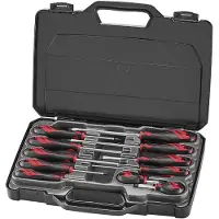 Teng Tools Ruuvimeisselisetti MD911N; 11 kpl.