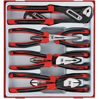 Teng Tools Pihtisetti TTD441-T; 8 kpl.