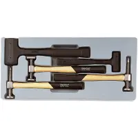 Teng Tools 5 osan Oikovasarasarjat TTPSAD