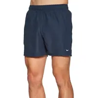 Nike Essential Lap 5” Volley Shortsit Miehet, sininen S 2023 Uimahousut & -shortsit