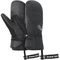Picture Caldwell Rukkaset black Koko 8.0
