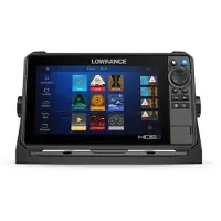 Lowrance Hds Pro 9 Plotteri Ilman Anturia