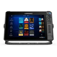 Lowrance Hds Pro 12 Plotteri Ilman Anturia