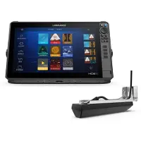 Lowrance HDS Pro 16' IPS Active Imaging HD 3-in-1 anturilla yhdistelmälaite