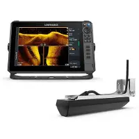 Lowrance HDS Pro 12 yhdistelmälaite Active Imaging HD 3 in 1 anturilla