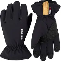 Hestra Czone Pluto JR Hanskat, Black, 3