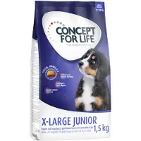 Concept for Life 2x12kg X-Large Junior koiran kuivaruoka