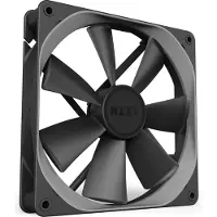 NZXT Aer Pressure, 140mm -kotelotuuletin, musta