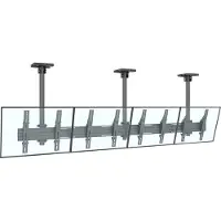 Multibrackets – MB MENU BOARD MOUNT PRO MBC4X1U (7350073733958)