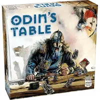Tactic Gamestorm Vikings´ Tales Odin´s Table lautapeli