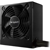 be quiet! 750W System Power 10, ATX-virtalähde, 80 Plus Bronze, musta