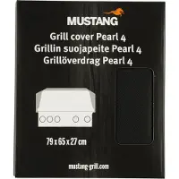 Mustang Suojapeite Pearl 4 built-in -kaasugrillille