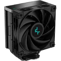DeepCool AK400 ZERO DARK, 120 mm -prosessorijäähdytin, musta