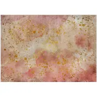 Artgeist Golden Bubbles itseliimautuva fototapetti
