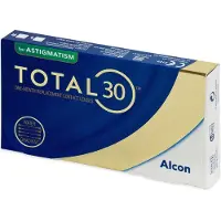 Alcon TOTAL30 for Astigmatism (3 kpl)