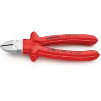 Knipex Leikkauspihdit 7007180; 180 mm