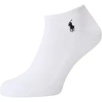 Ralph Lauren Sukat musta / valkoinen