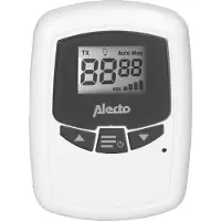 Alecto DBX80BKBU itkuhälyttimen lisäyksikkö