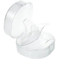 HAAKAA Ammebrik - Str L (24Mm) - White - ONE SIZE