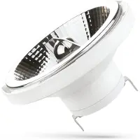 Spectrum LED G53 LED lamppu Spot AR111 14W/840 12V 970 lumenia
