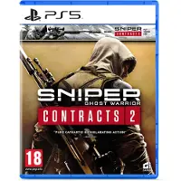 Ps5 Sniper Ghost Warrior Contracts 2