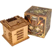 IDventure The Cluebox