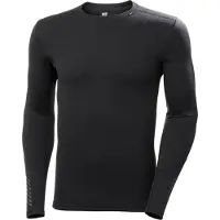 Helly Hansen Lifa Merino Midweight Crew Pitkähihainen Aluspaita