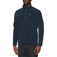 Helly Hansen Daybreaker 1/2 zip hiihtopaita, laivasto