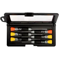 Bahco Ruuvimeisselisetti 706-1; 6 kpl.