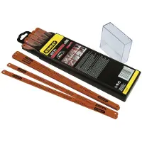 Stanley Rautasahan terä Moly; 32 TPI; 300 mm; 100 kpl.