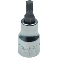 Bahco Kärkihylsy 7809 1/2", Torx T50, 60 mm