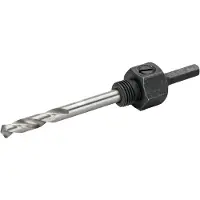 Bahco Kuusiokanta-adapteri 3834-ARBR-9100; Hex + Kohdistusporaterä