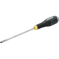 Bahco Litteä ruuvimeisseli Ergo; SL6,5; 247 mm