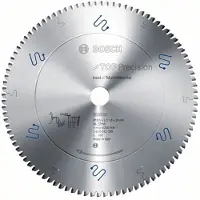 Bosch Professional Pyörösahanterä, 254 x 30 mm, 80 hammasta