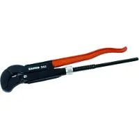 Bahco Putkipihdit 343; 420 mm