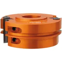 Cmt Jyrsintäpää 694.009.30; 100x40x30 mm