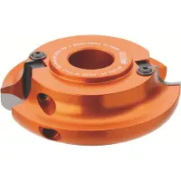 Cmt Jyrsintäpää 694.007.35; 121X40X35 mm