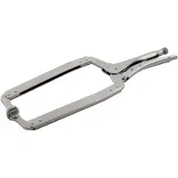 Bahco Hitsauslukituspihdit 2964 C, 280 mm, leukaväli 0–80 mm