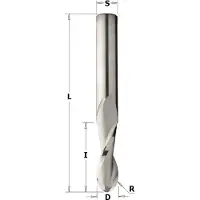 Cmt Kourujyrsin ; S=16 mm; D=16 mm; R=8 mm