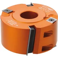 Cmt Jyrsintäpää 694.100.19; 100X51X19,05 mm