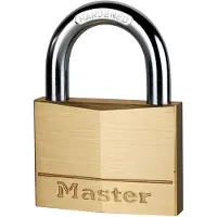 Masterlock Lukko Stand; 60 mm