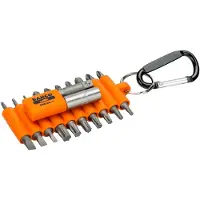 Bahco Minikoon mac-tarvikesarjat 59S/22-1; 22 kpl.