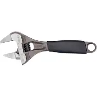 Bahco 9029T ERGO Slim leuka säädettävä jakoavain 150mm (6in)