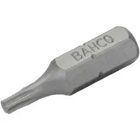 Bahco Bitsit 59S 1/4 Torx T20 25mm 30 kpl
