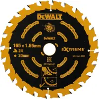 DeWalt DT10397-QZ, Musta, Keltainen, 3 kpl